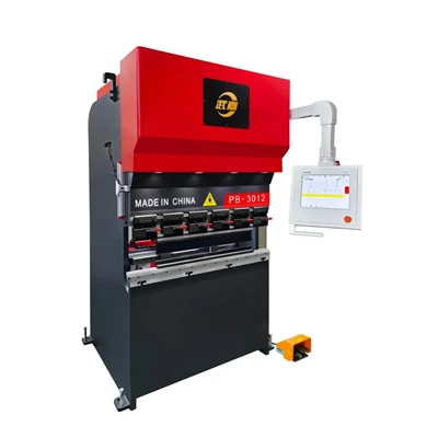 PB{1}}3012 سروو CNC پرس ترمز تمام الکتریکی
